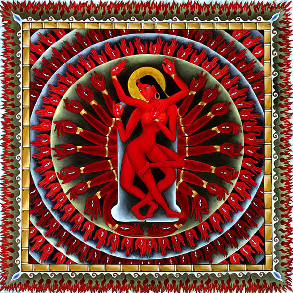 vajra yogini